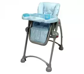 chaise haute bébé