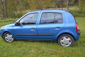 Renault clio 2002