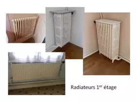 radiateurs