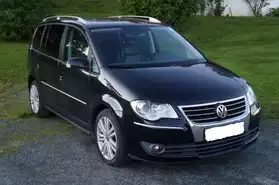 Superbe Volkswagen Touran 2008