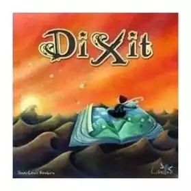 DIXIT - Jeu NEUF sous cello
