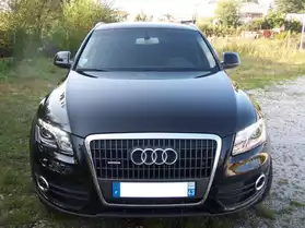 Audi q5 tdi quattro 143 cv sous garantie