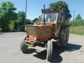 tracteur 60-79CV Fiat 680 DT