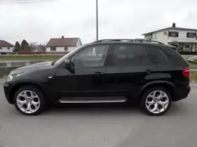 BMW X5 3.0dA noir 7 Places diesel