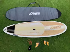 Paddle board JOBE Bamboo rigide occasio