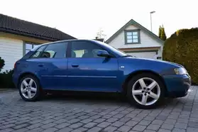 Audi A3 ii 2.0 tdi