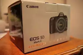 Canon EOS 5D Mark II 21MP Body