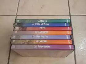 j'aime la France dvd