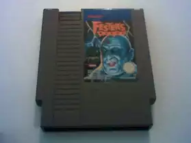 fester's quest the addams family nes
