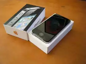 Iphone apple 32 go noir original
