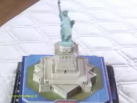 statue de la liberté 3D PUZZLE