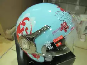 Divers casques moto et Scooter
