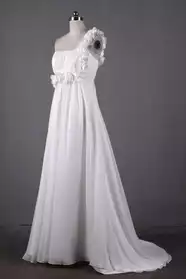 Jolie Robe de Mariée / Soirée T 36 Blanc