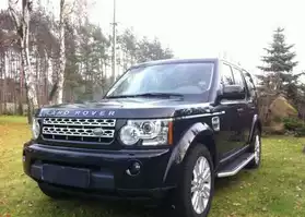 Land Rover Discovery 4 TDV6