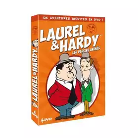 VENDS DVD LAUREL & HARDY DESSINS ANIMES