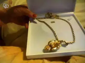Magnifique Chaine Et Bracelet en Or