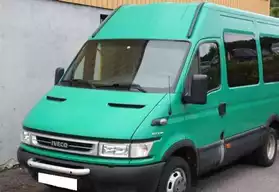 Iveco Daily 40 C12HPI