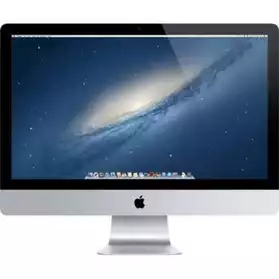 Apple iMac Desktop Computer 27"
