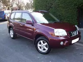 Nissan X-trail 2.2 vdi luxe