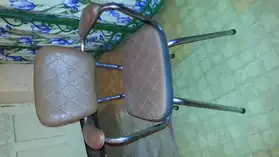 superbe petit fauteuil vintage