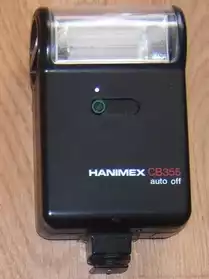 Flash Hanimex CB 355