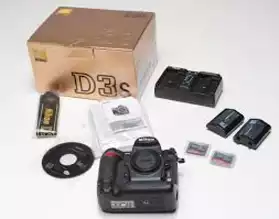 Nikon D3S 12,1 MP corps