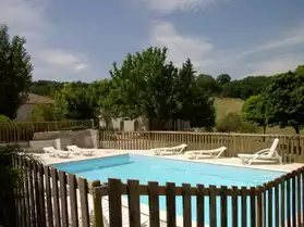 Location gîtes avec piscine Périgord