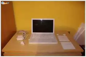 MacBook Blanc