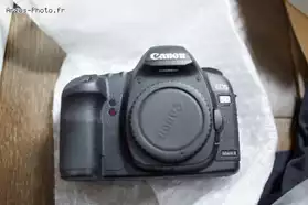 Canon EOS 5D Mark II + Canon 24-70 mm f/