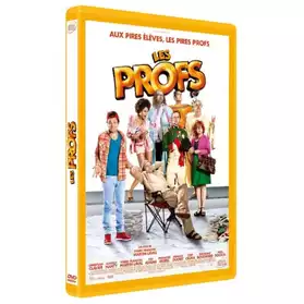 DVD « les Profs »