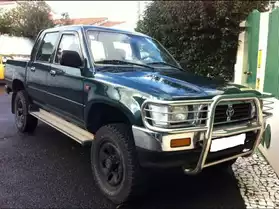 Toyota Hilux 2.4D Pick Up Double Cabine