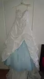 Robe de mariée jamais porter