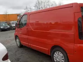 Renault Trafic 1,9, DCI