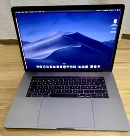 Macbook Pro 15' 1TO SSD