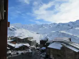 Appartement Val-Thorens pour 6 pers