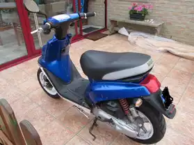 MBK Scooter 50cc Avec Papiers A jours
