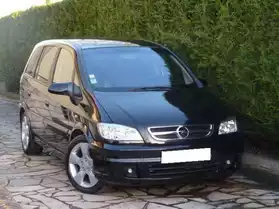 Opel Zafira 2.2 16s dti 125 design editi