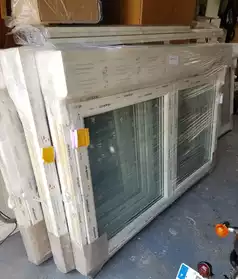 fenêtres PVC neuves