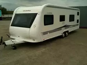 Caravane HOBBY Prestige 650 KFU