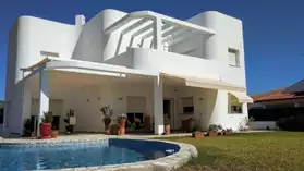 Malaga - Magnifique villa contemporaine