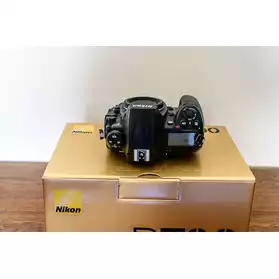 Boitier Nikon D700