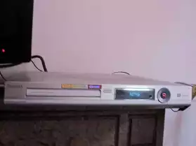 DVD lecteur enregistreur