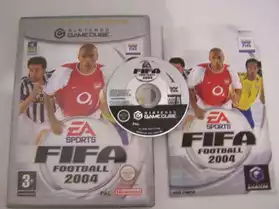 fifa 2004 - players choice gamecube