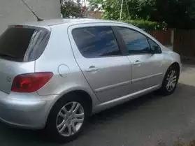 peugeot QUIKSILVER 307 1.6 HDI 110 CH 5P
