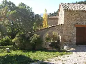 Gîte Drôme provençale