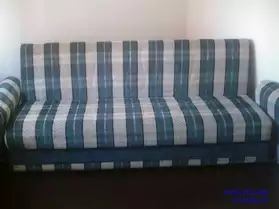 canapé lit neuf