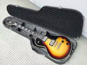 Guitare Morris Ventage 70' copie Gibson