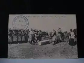 campagne du maroc 1912/1913