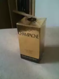 EDT CHAMPAGNE 50 ML intact