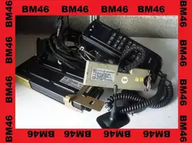 Kit téléphonne et autres pièces - BM46